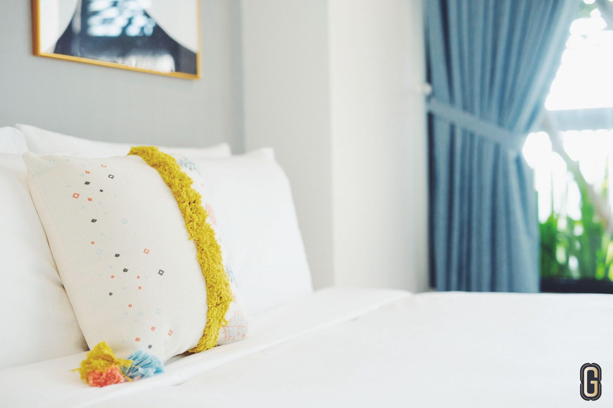 The Glomad Danang Hotel Bagian luar foto