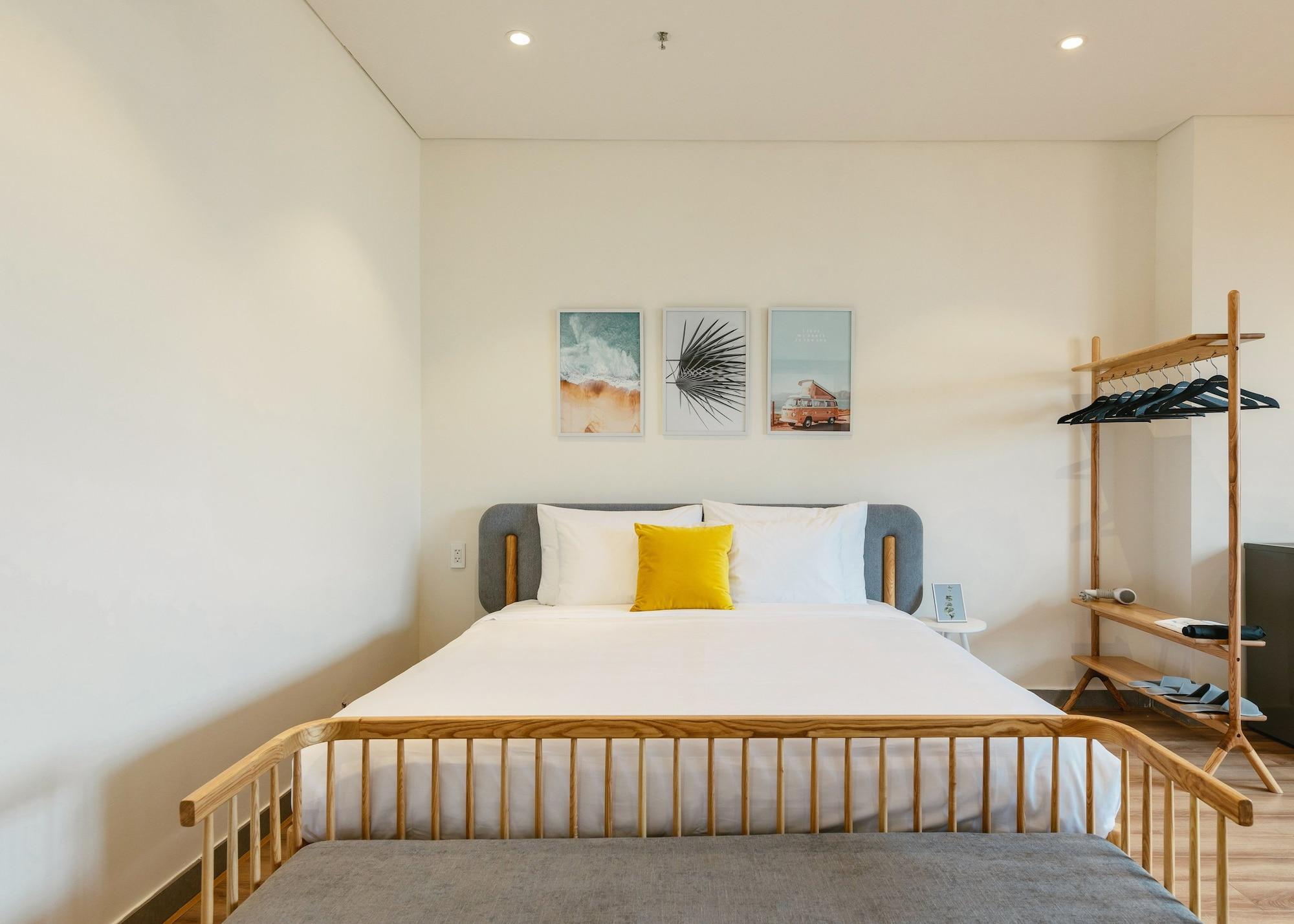 The Glomad Danang Hotel Bagian luar foto