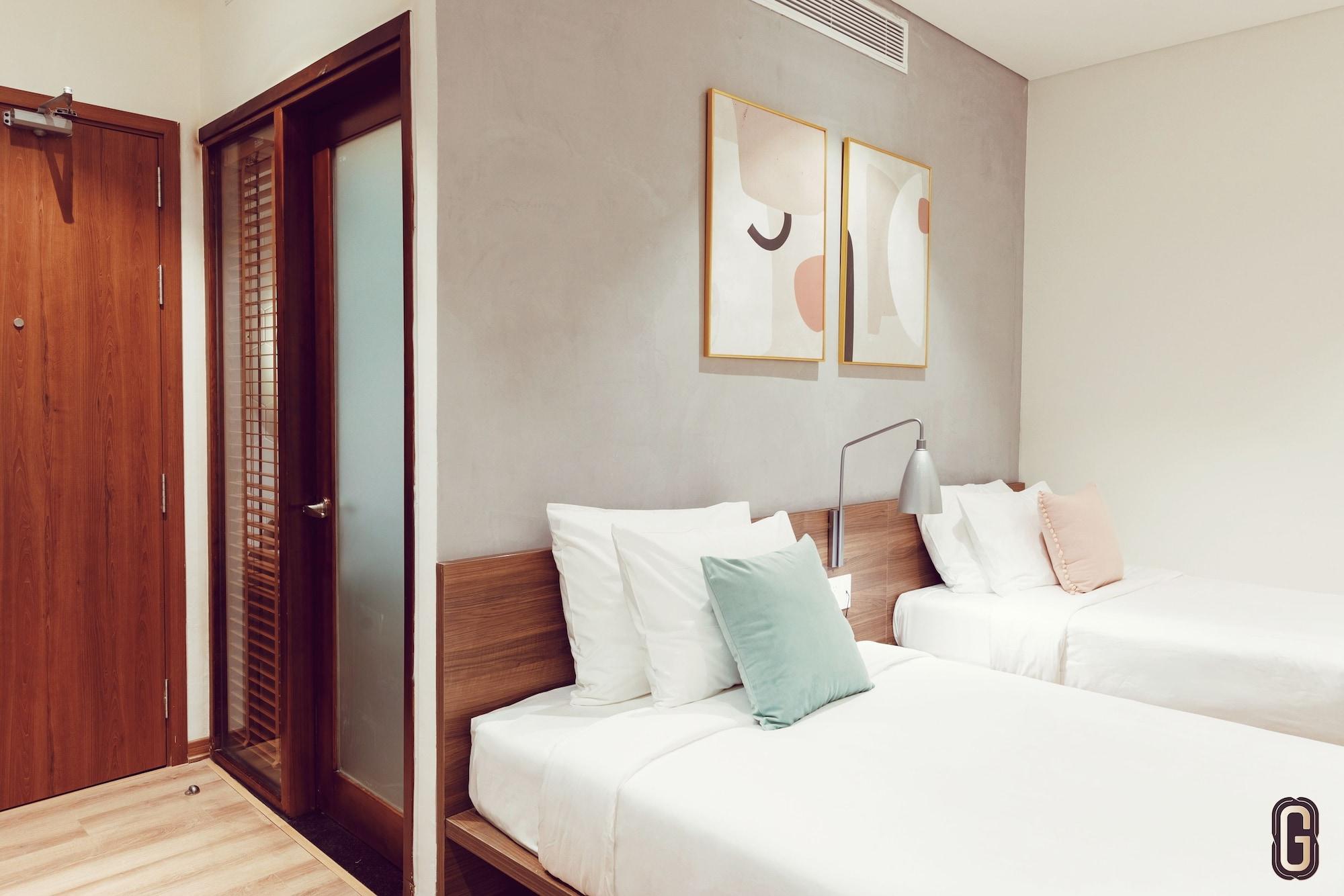 The Glomad Danang Hotel Bagian luar foto
