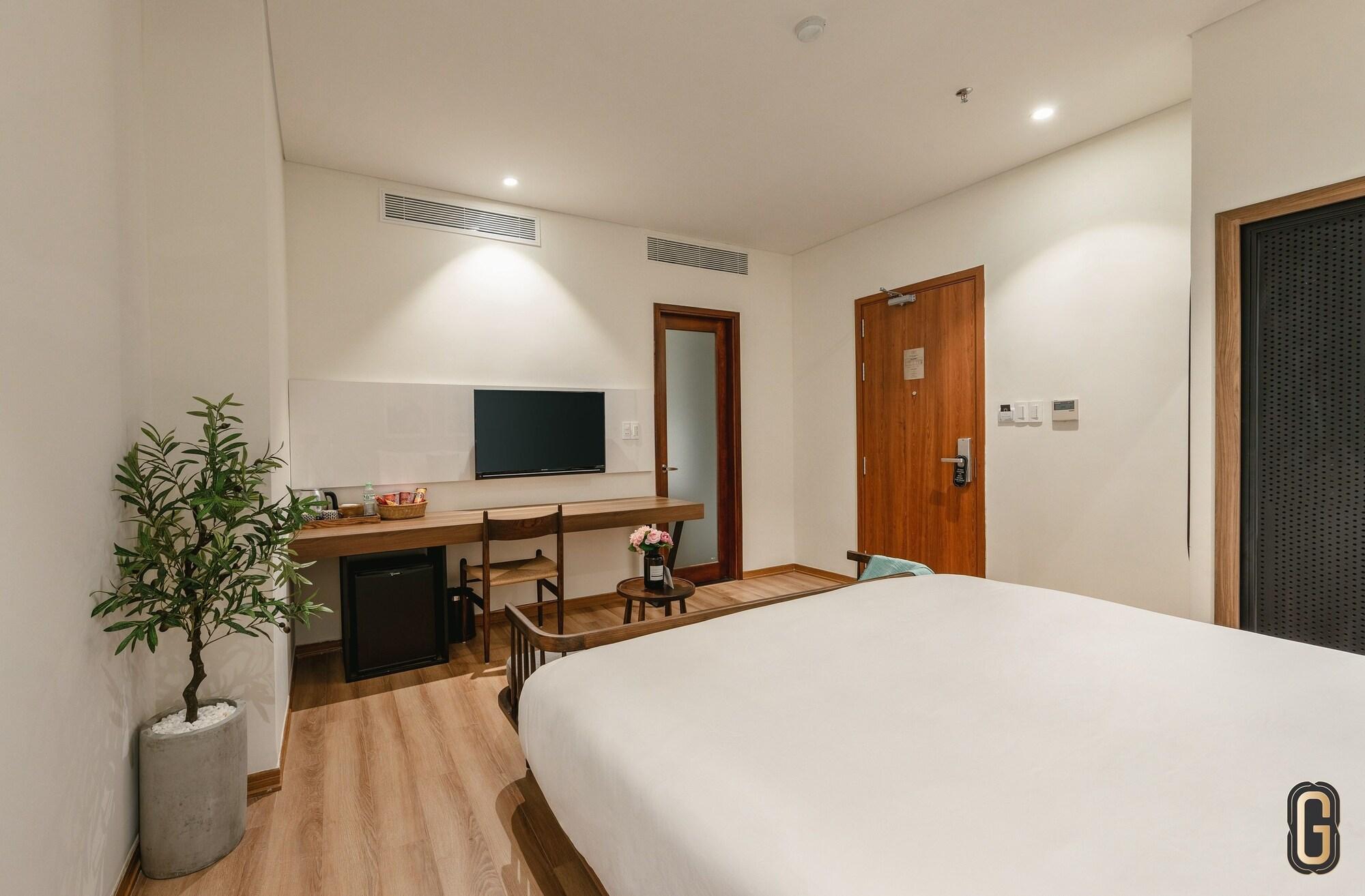 The Glomad Danang Hotel Bagian luar foto