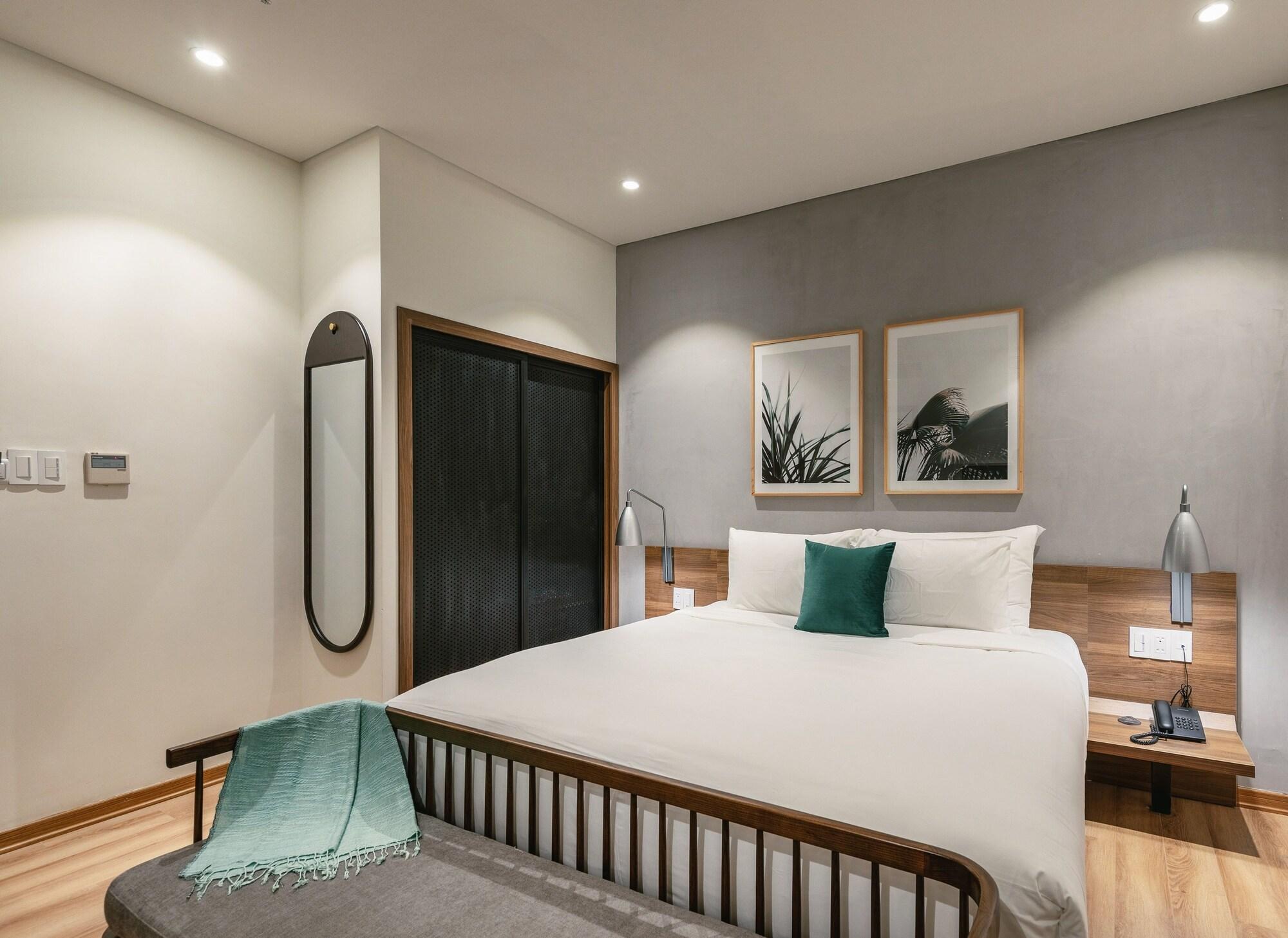 The Glomad Danang Hotel Bagian luar foto
