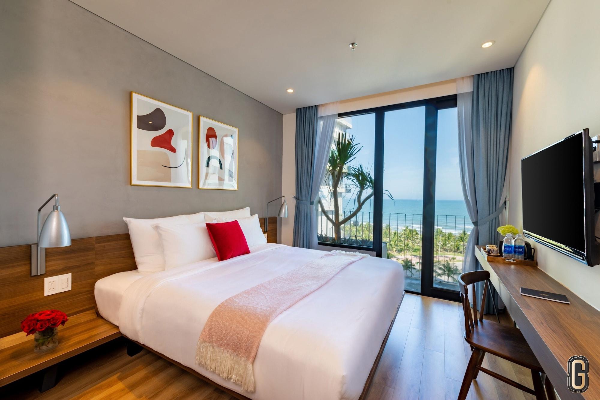 The Glomad Danang Hotel Bagian luar foto