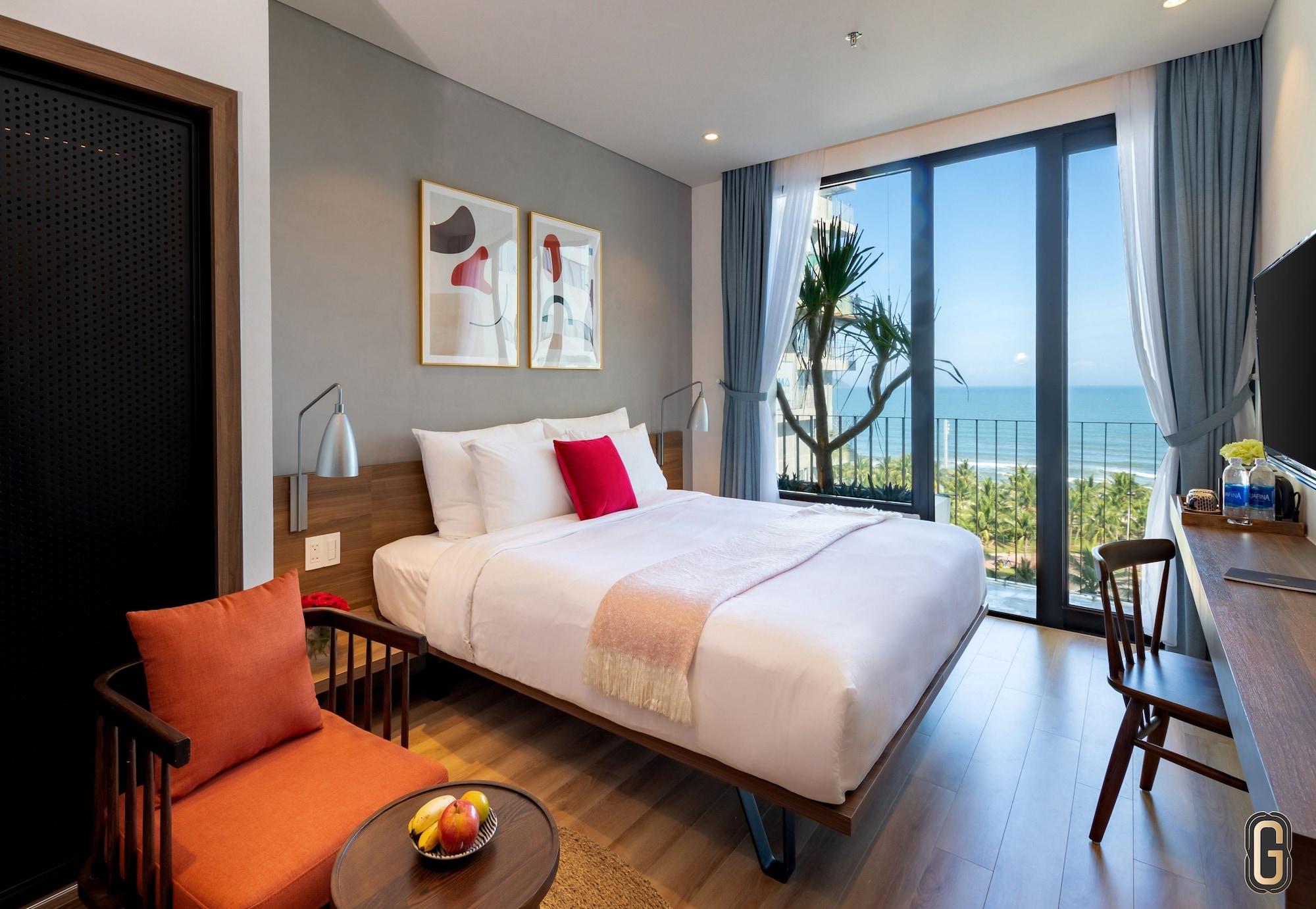 The Glomad Danang Hotel Bagian luar foto