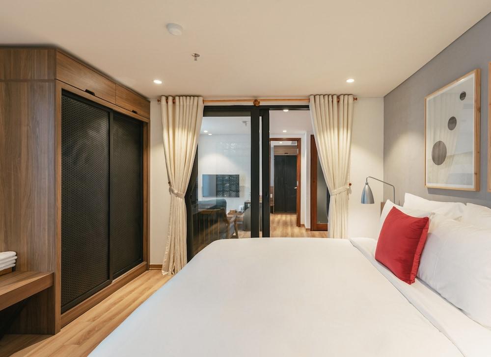 The Glomad Danang Hotel Bagian luar foto