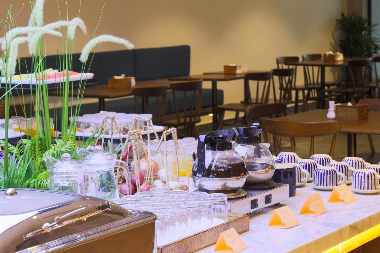 The Glomad Danang Hotel Bagian luar foto
