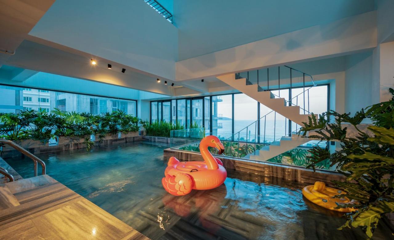 The Glomad Danang Hotel Bagian luar foto