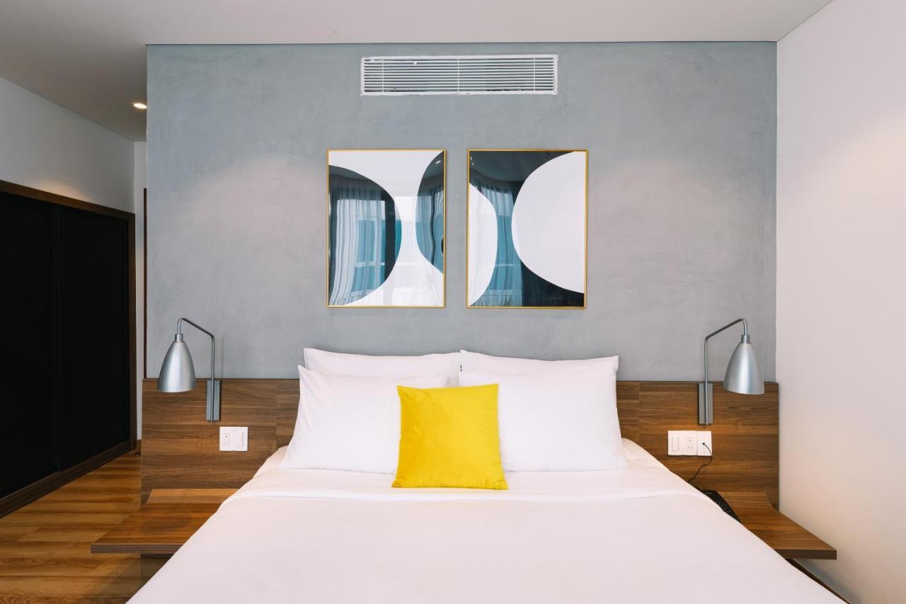 The Glomad Danang Hotel Bagian luar foto