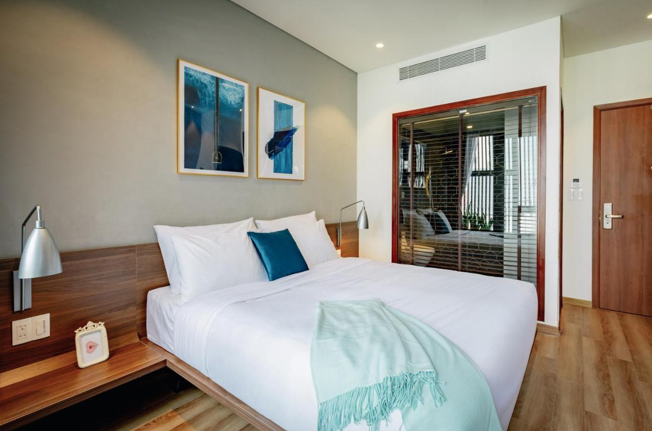 The Glomad Danang Hotel Bagian luar foto