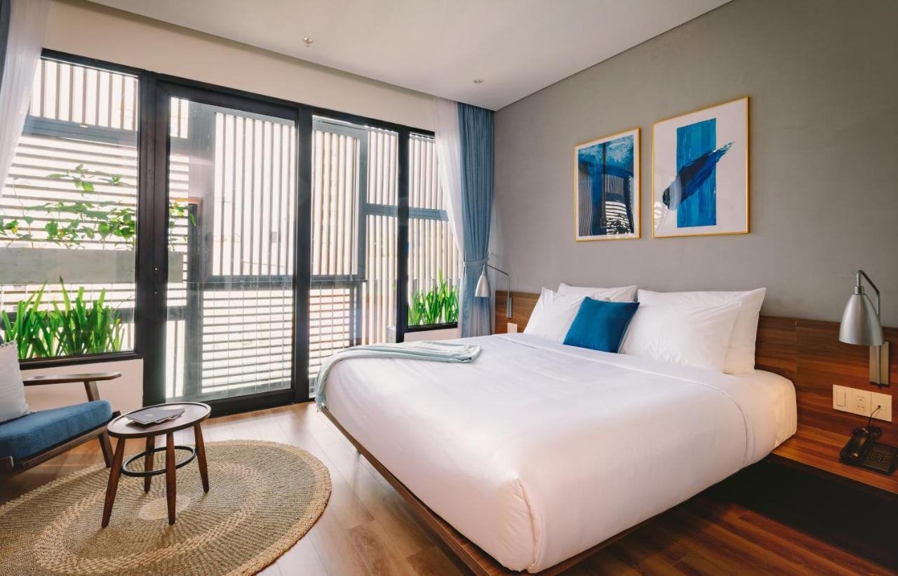 The Glomad Danang Hotel Bagian luar foto