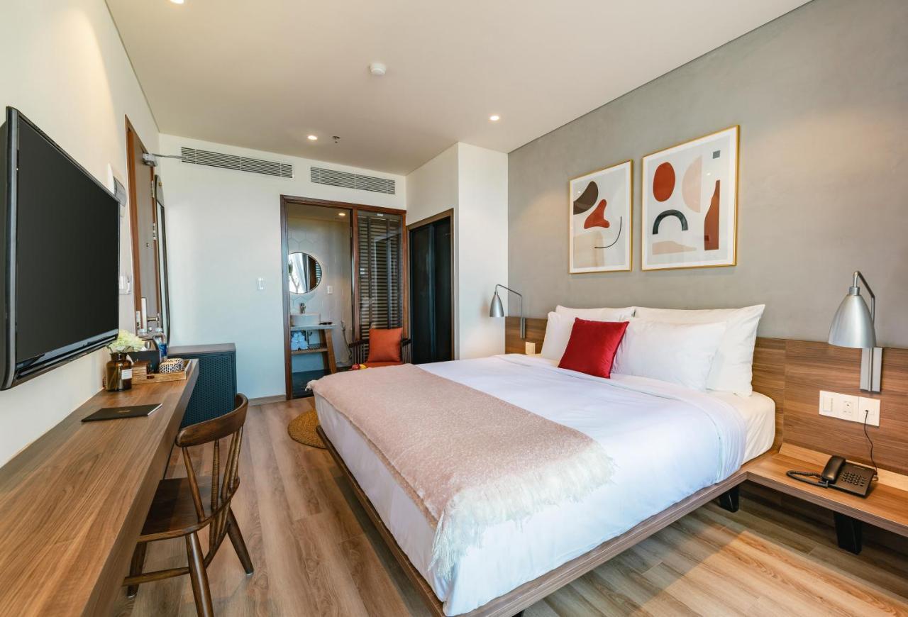 The Glomad Danang Hotel Bagian luar foto