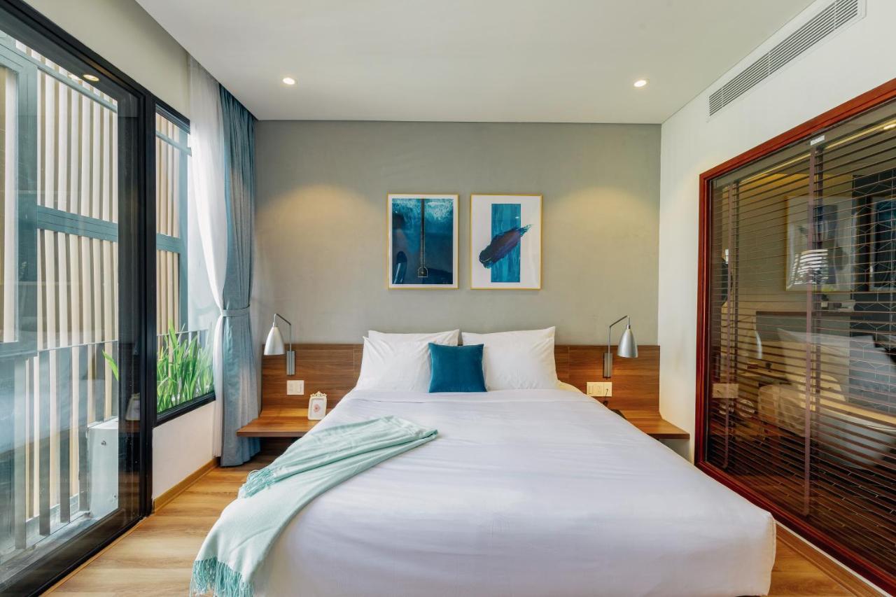 The Glomad Danang Hotel Bagian luar foto