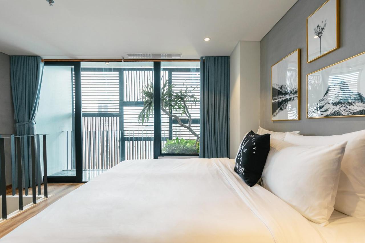The Glomad Danang Hotel Bagian luar foto