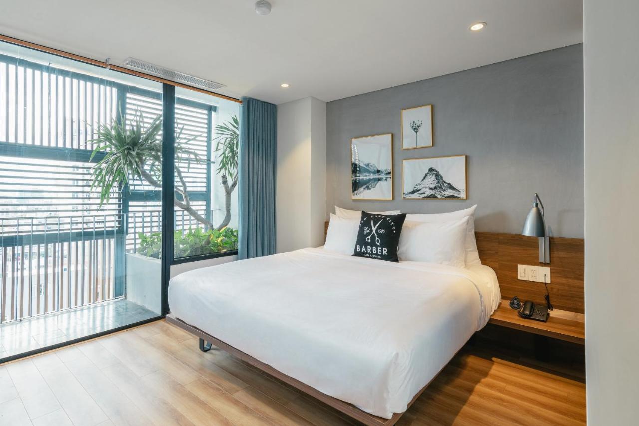 The Glomad Danang Hotel Bagian luar foto