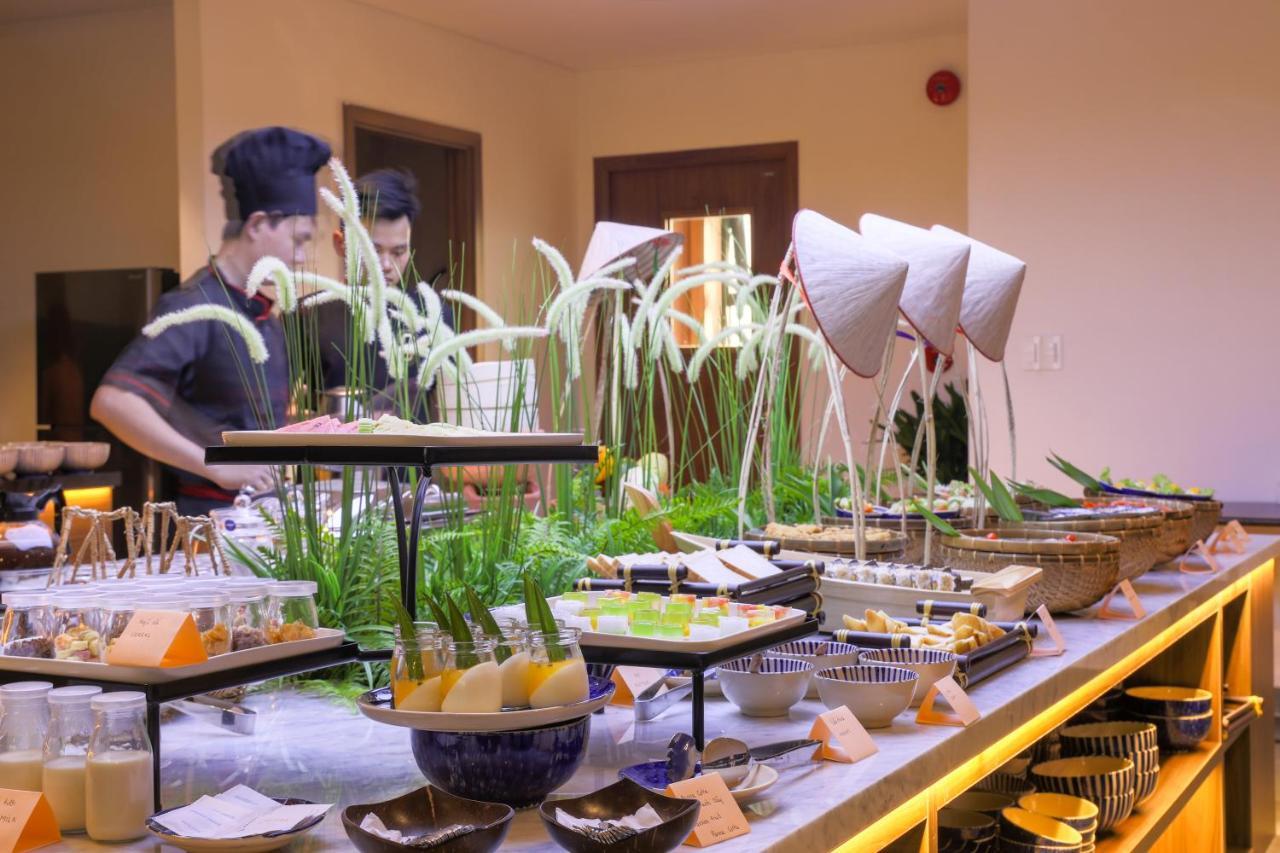 The Glomad Danang Hotel Bagian luar foto