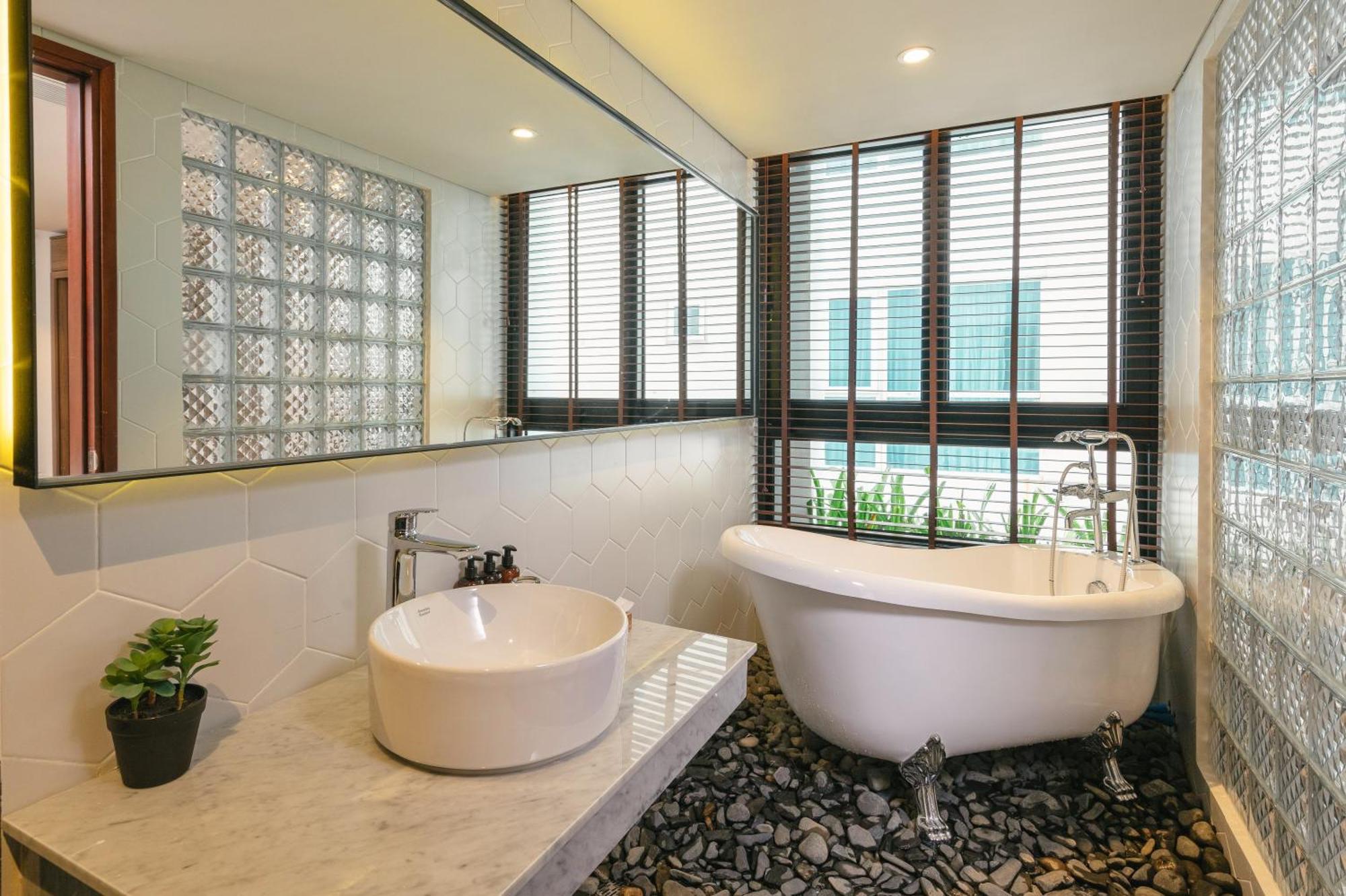 The Glomad Danang Hotel Bagian luar foto