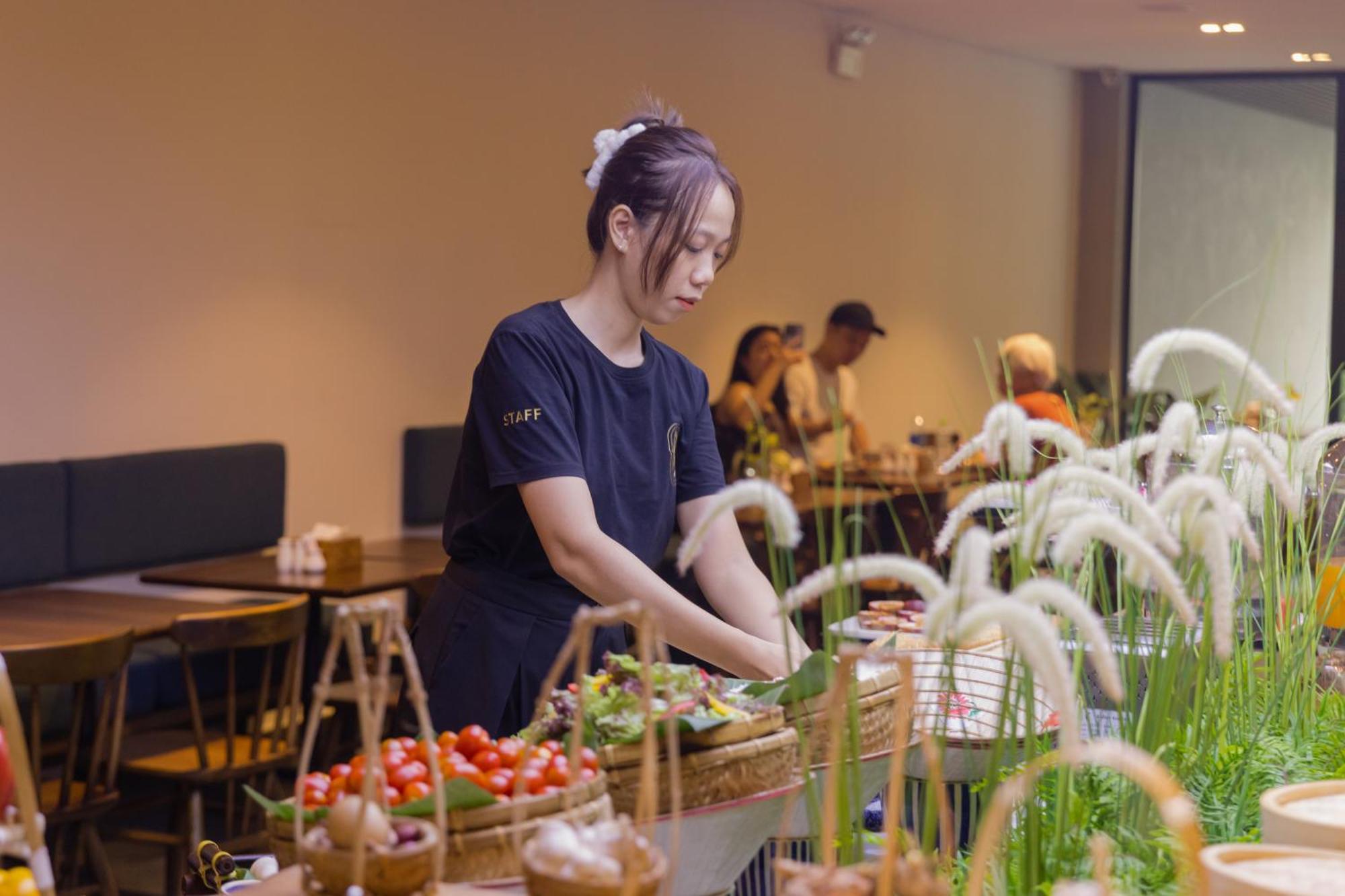 The Glomad Danang Hotel Bagian luar foto