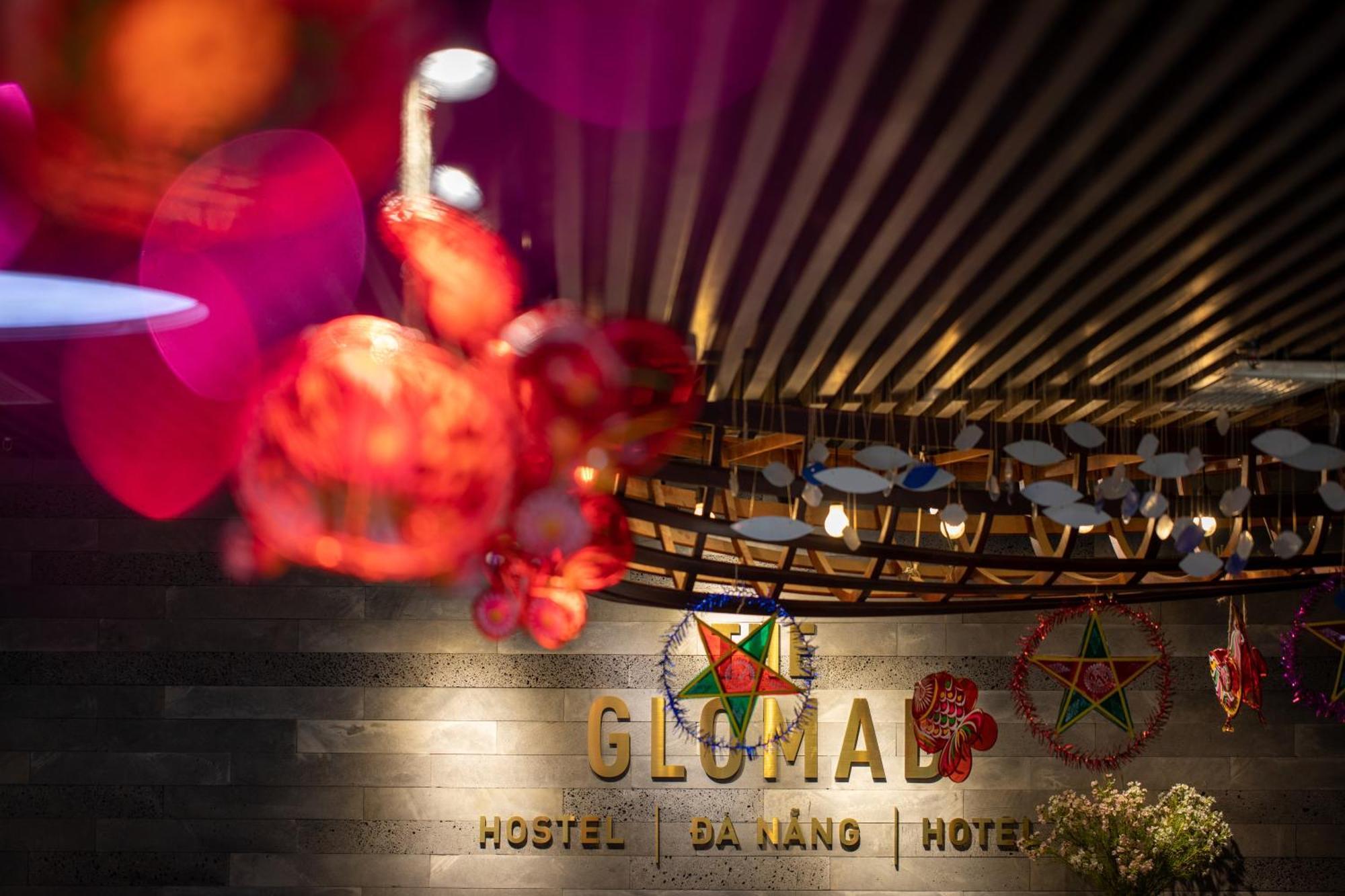 The Glomad Danang Hotel Bagian luar foto