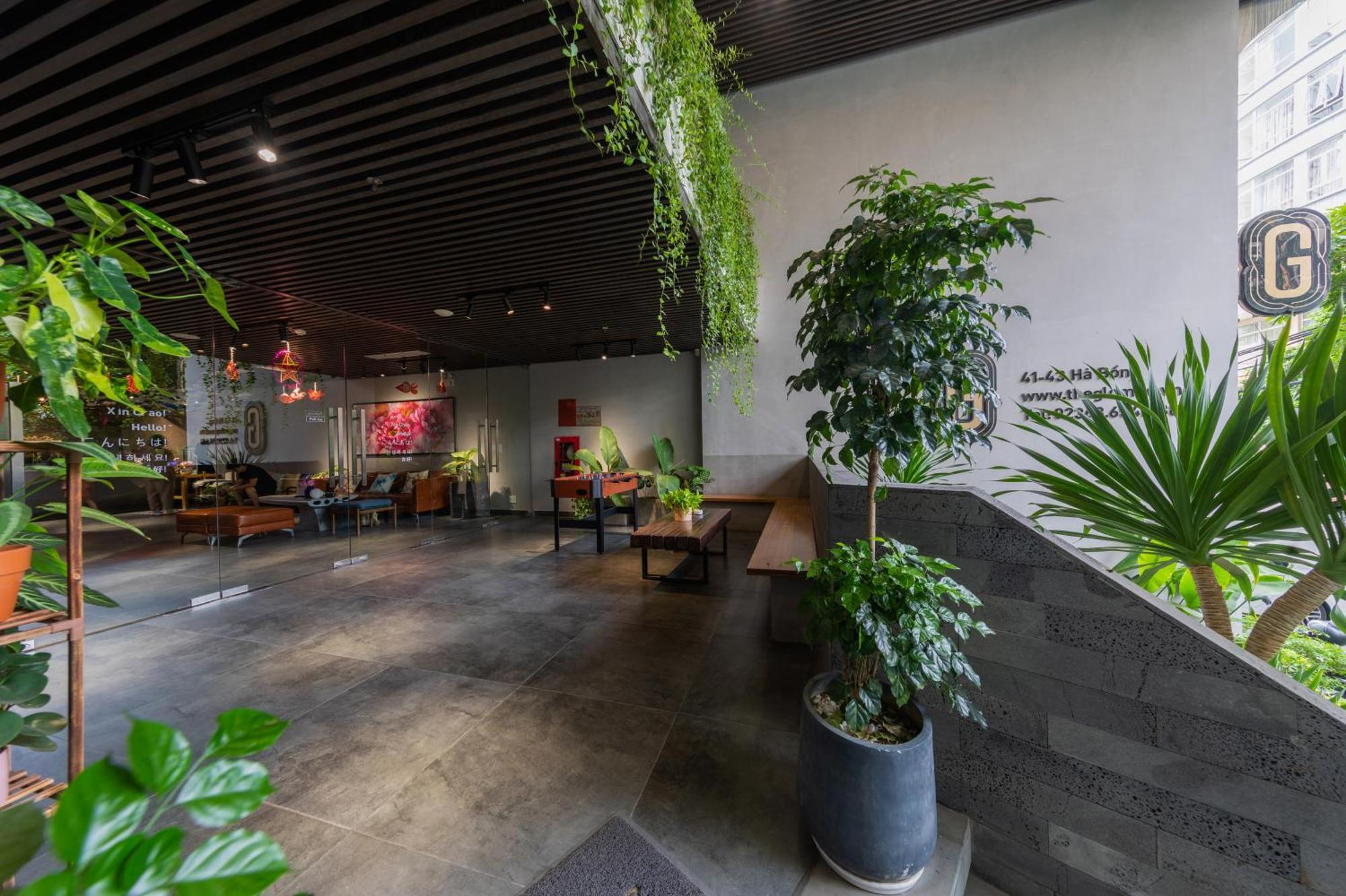The Glomad Danang Hotel Bagian luar foto