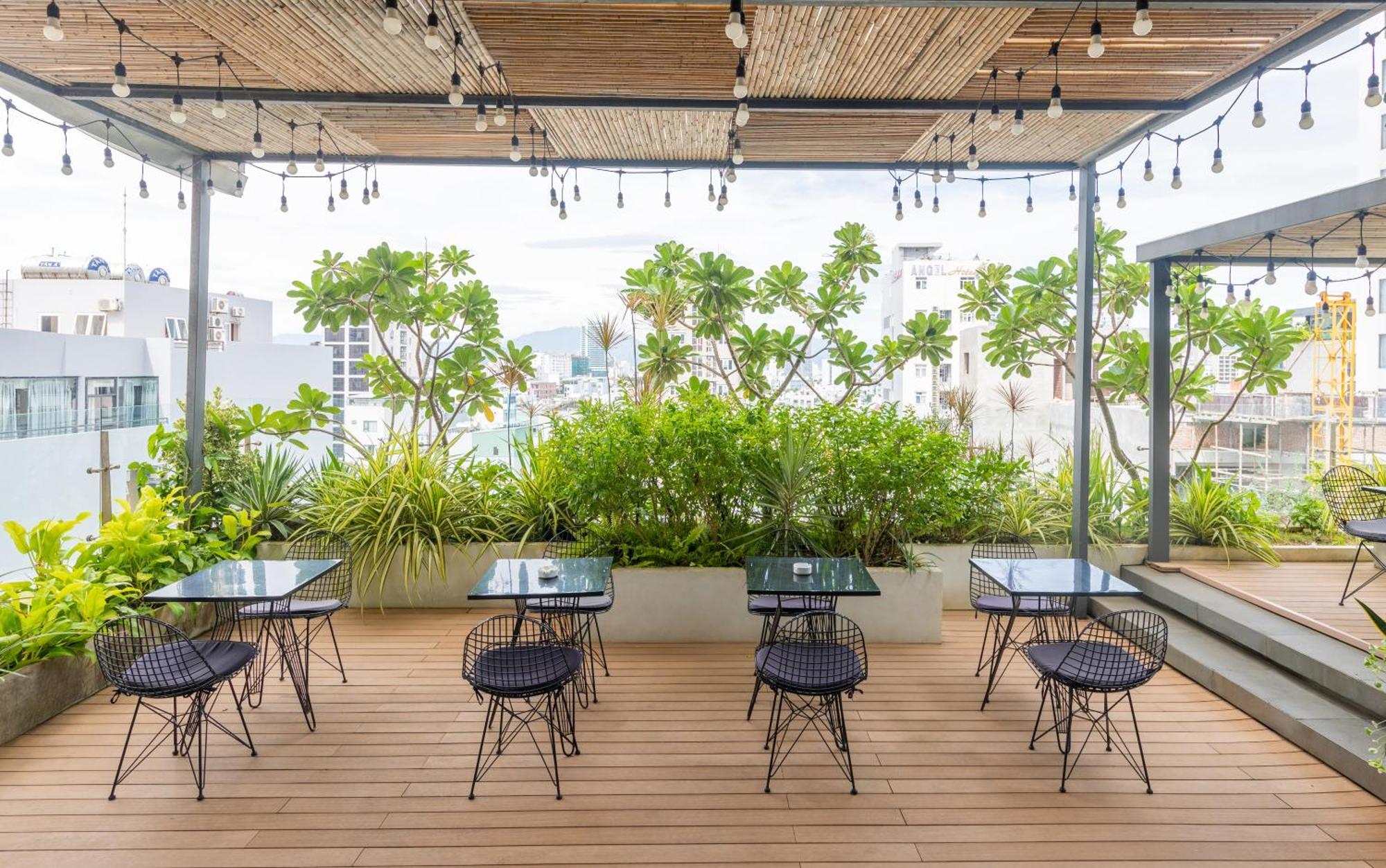 The Glomad Danang Hotel Bagian luar foto