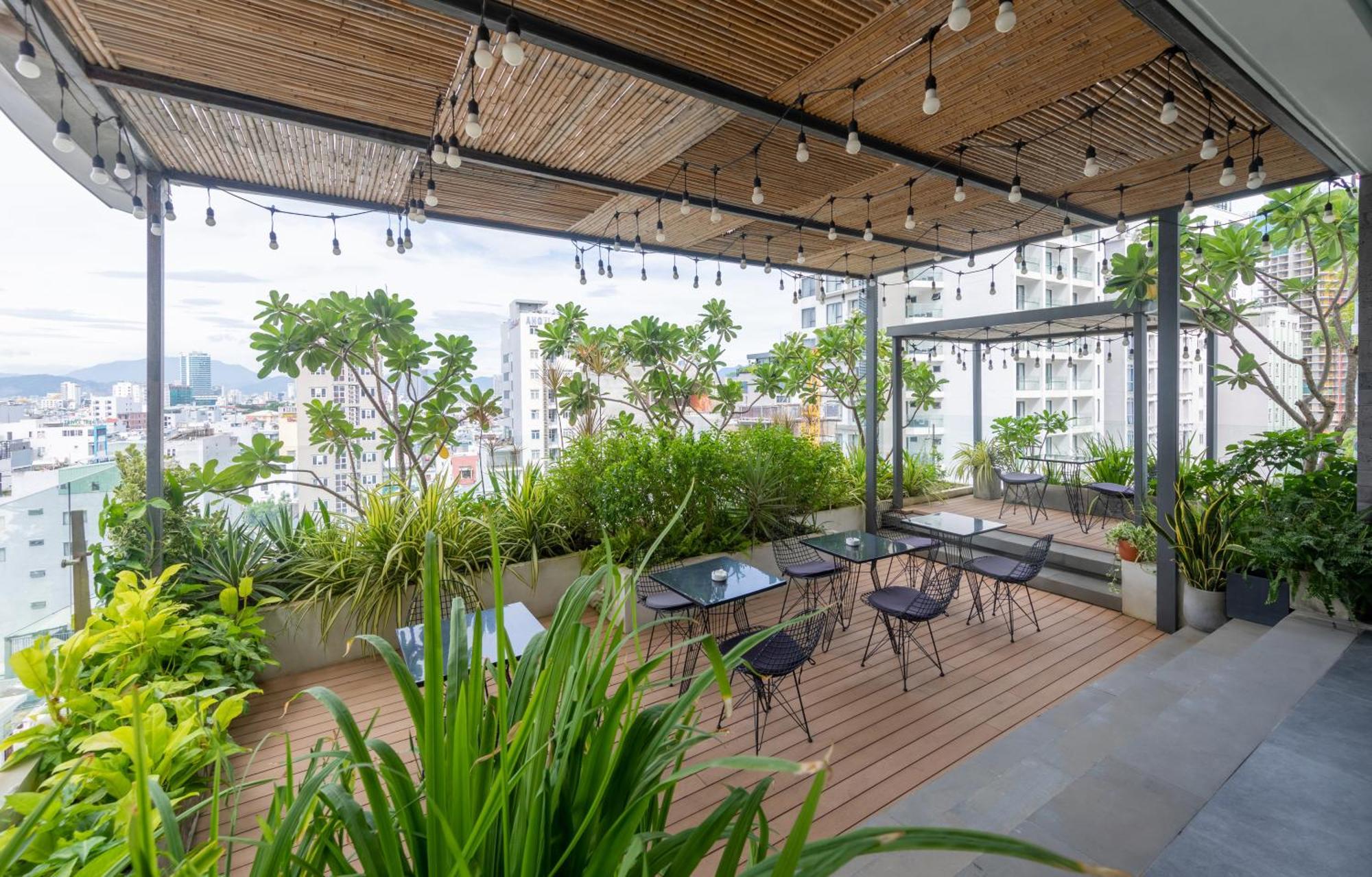 The Glomad Danang Hotel Bagian luar foto