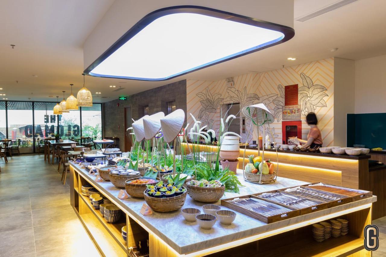The Glomad Danang Hotel Bagian luar foto